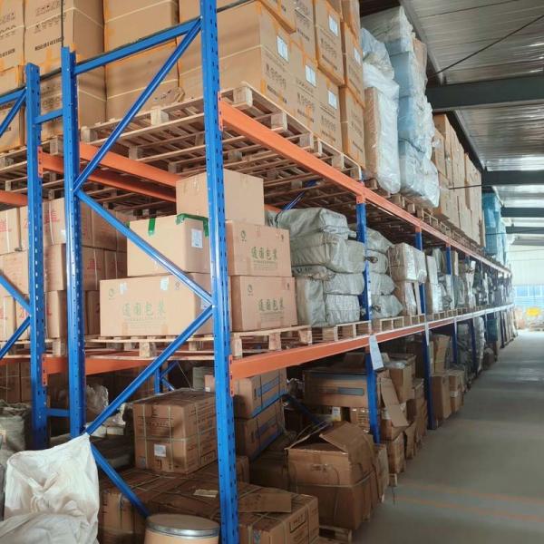 Industrial Warehouse Storage Warehouse Pallet Rack