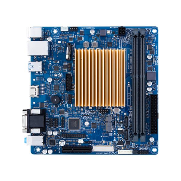 DDR4 Memory Type Industrial Atx Motherboard J3455I-CM-A For Original ASUS Celeron N5105