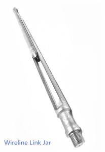 China Mechanical Wireline Spang Jars / Slickline Tools Basic Wireline Tools wholesale