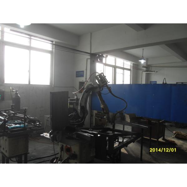 Flat Basket Wire Mesh Metal Shopping Carts With PVC , PU , TPR Wheels