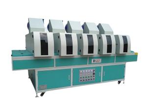 China Energy Efficient UV Curing Machine With 8000h Life 365nm UV Lamp on sale