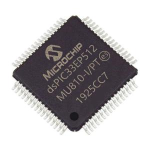 China MICROCHIP DSPIC33EP512MU810-I-PT LQFP100 MCU Microcontroller on sale