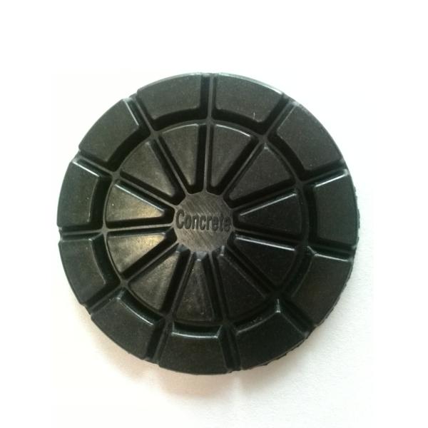 Cement / Concrete / Terrazzo Diamond Polishing Pads with Resin Bond