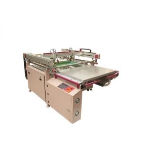 China Plastic Sheet Screen Printing Machine wholesale