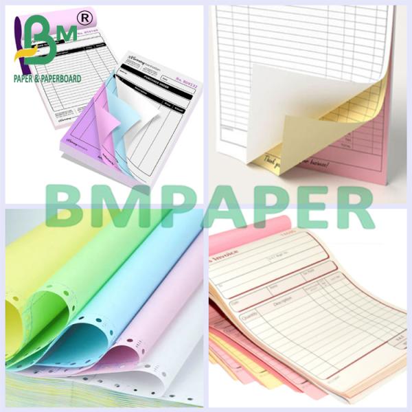 70gsm 75gsm Black Image Smooth CF CB Carbonless Paper Size 43x61cm A2 70gsm 75gsm Black Image Smooth CF CB Carbonless Paper Size 43x61cm A2