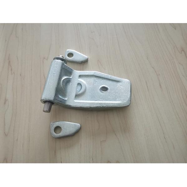 Forged ISO Shipping Container Door Hinge for Hot Dip Galvanized Dry Cargo Container Parts and Accessories