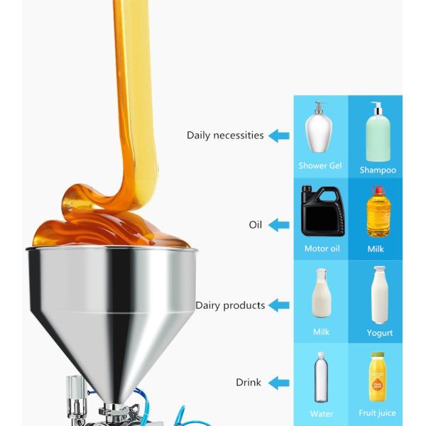 Alibaba Best Sellers Cosmetic Filling Machine Products Imported From China