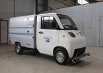 New energy self-loading and unloading garbage truck