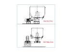 Paper Pulper Machine hydrapulper High Consistency Pulper and System