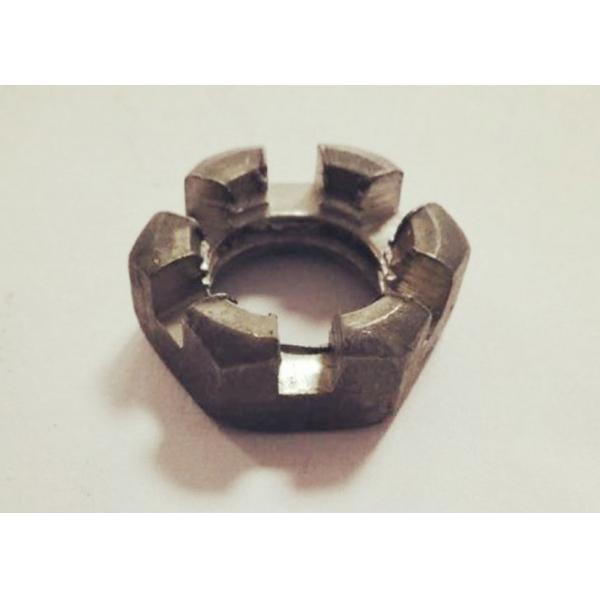 New Standard Industrial GB60 Castle Hex Nut , M16x1.5 Castle Nut High Strength