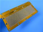2 Layer Flexible Printed Circuit PCB (FPC) Built on Polyimide for the applicatio