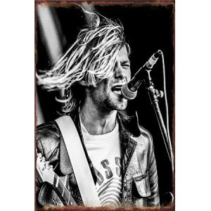 China Various Sizes of Metal Signboard Baking The Ultimate Solution for Decoration wholesale