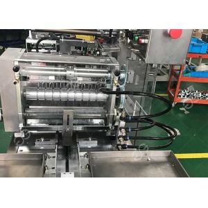 Fully Automatic Soap Over Wrapping Machine Diefold Wrapping Machine
