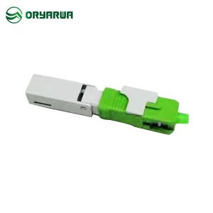 China Fiber Optic Fast Connector SC APC Field Assembly SM L11 wholesale