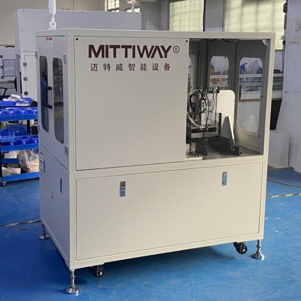 Customized Automatic Tray Former Self Locking Bottom Folding Machine