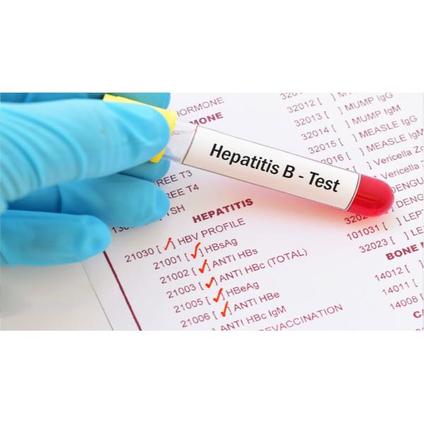 CIA 70ul Serum Whole Blood Hepatitis Rapid Test Kit