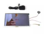 LCD video Display Module, 4.3/5/7/10.1 inch LCD Display Module with PCB and