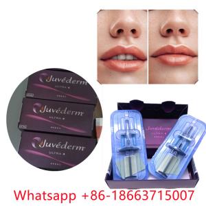 China Juvederm Ultra 4 (2x1ml) Injectable Dermal Filler Lip Enlargement on sale