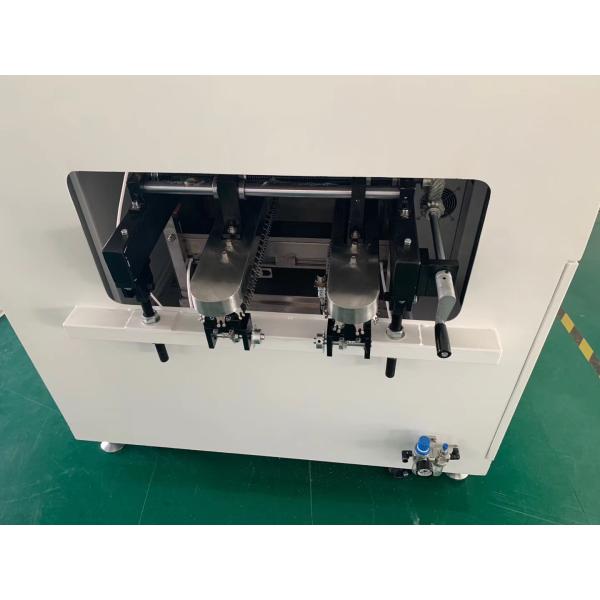 Small Lead-free Wave Soldering Machine 250DS For PCB DIP Production Line
