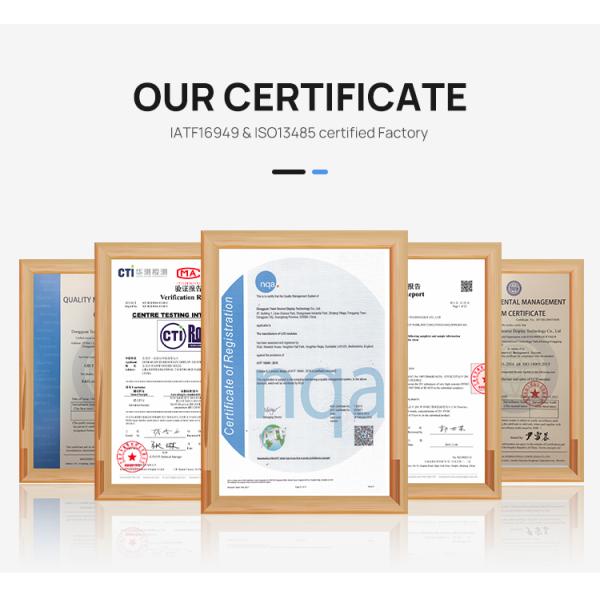 3v Lcd Graphic Display 128x64 6800 Interface ST7567S-G4 Driver