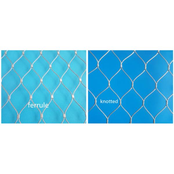 stainless steel cable mesh for animal x tend stainless steel zoo mesh