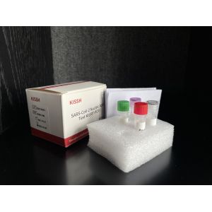 China COVID 19 Nucleic Acid Extraction Reagent Throat Swab Self RT-PCR Test Kit wholesale