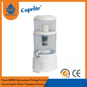 China Domestic Ozone Water Purifier Drinking Mineral Water Pot 26L Capacity wholesale