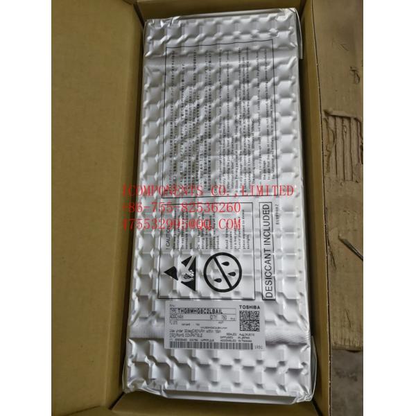 THGBMJG8C4LBAB8 TOSHIBA Flash Card 32G-byte 3.3V Embedded MMC 153-Pin WFBGA (Alt: THGBMJG8C4LBAB8)