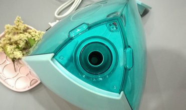 Home 2.5L Ultrasonic Cool Room Humidifier Low Noise Eliminate Static Electricity