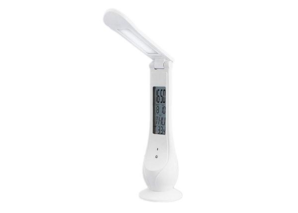 Multi Function Usb Led Desk Lamp , Rechargeable Smart LED Table Lamp With Usb