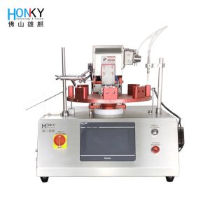 China 2400 BPH Vial Capping Machine wholesale