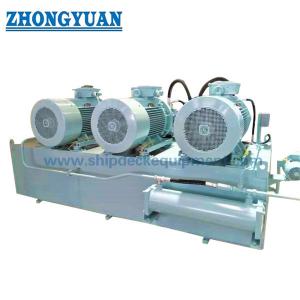 China Spud Can Hydraulic Power Pack Machine Hydraulic Power Unit wholesale