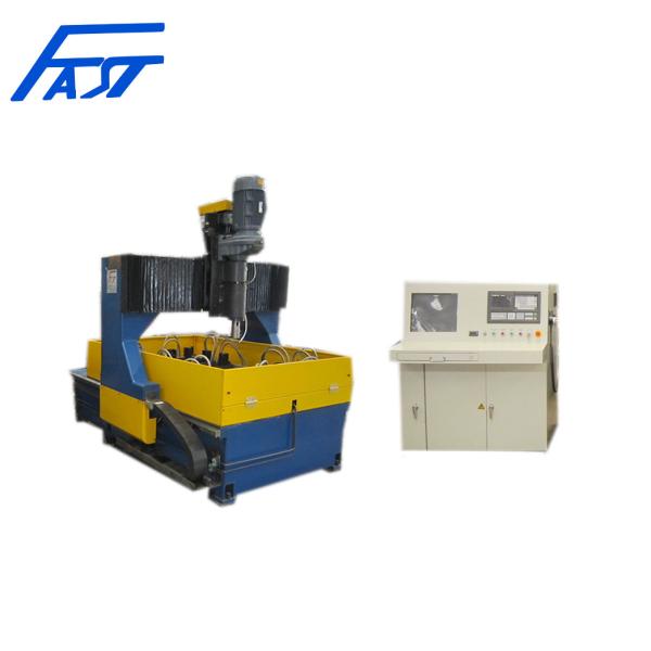 CNC Plate & Flange Drilling Machine For Plates Model PZ1616 With Table Size 1600