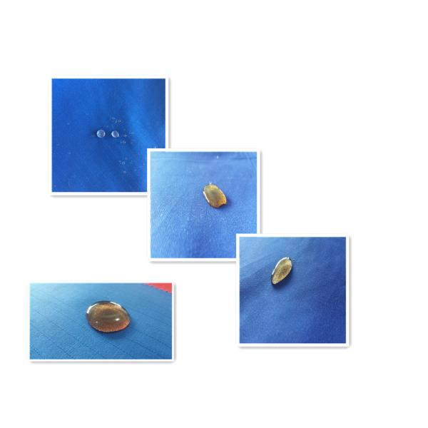 Eco Friendly Multi Functional Fabric Anti Static For Firefighter Protective Clothing