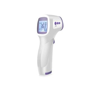 China Portable Non Contact Infrared Thermometer 3-5cm Measurement Distance wholesale