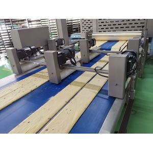 Industrial Hamburger Buns Bread Making Machine Automatic Production Line