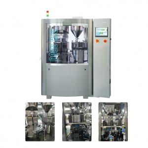 China Automatic Hard Gelatin Capsule Filling Machine Pharmaceutical Equipment on sale