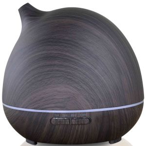 Buy cheap BCSI Yoga Room Air Freshener , 30-60ml/H Woodgrain Oil Diffuser from wholesalers