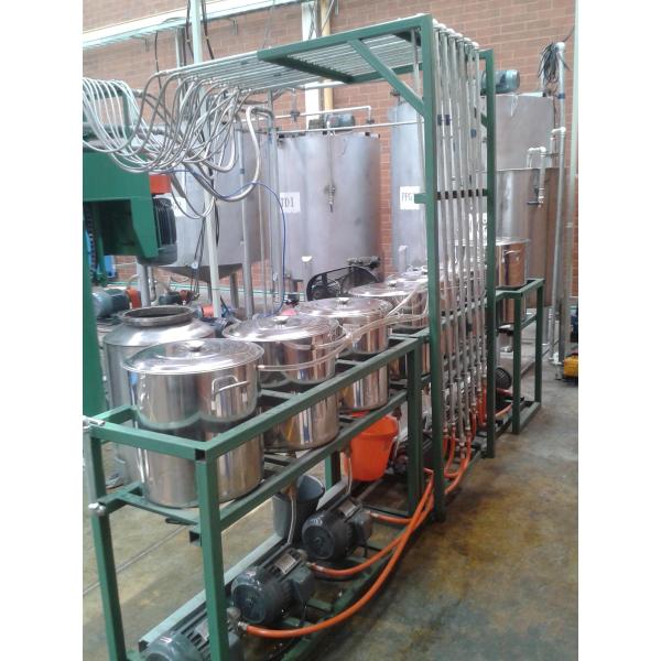 Full-Auto Batch Box Polyethylene Foam Sheet Machine / Equipment 230kg / h