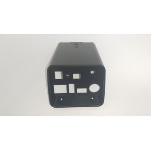 Buy cheap 1000K Shots Injection Molded Parts Electrical Plastic Parts High Gloss from wholesalers