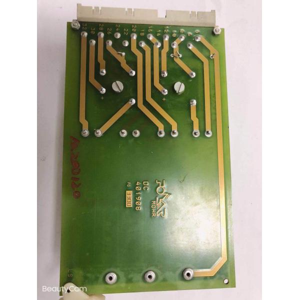 Printing Type Offset Printing Machine Used Paper Cutter Accessories Polar Circuit Board