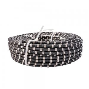 China Diamond Wire Rope Fast Wire Saw for Concrete Cutting on Reinforced Concrete Wall on sale