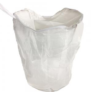 China Customizatied Polypropylene Filter Bags Loading Material For Separating on sale
