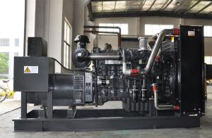 China 300kw Shanghai Powered Industrial Diesel Generator With ComAp Control System on sale