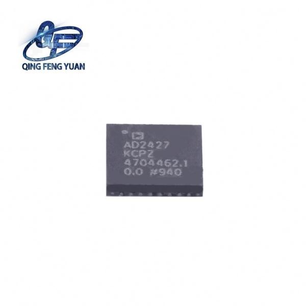 Quality Analog AD2427KCPZ Microcontroller Programmer For Piano AD2427KCPZ Electronic Components Ic Chip MCM for sale