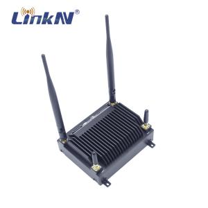China 4W UAV Data Link with LAN/TTL/RS232/HDMI Data Links and AES 256-bit Encryption wholesale