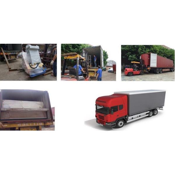 Low Pressure Foam Machine , Flexible Polyurethane Foaming Machine Line