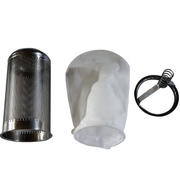 Other Attributes Durable Bag Filter Housing for Liquid Processing Weight KG 62