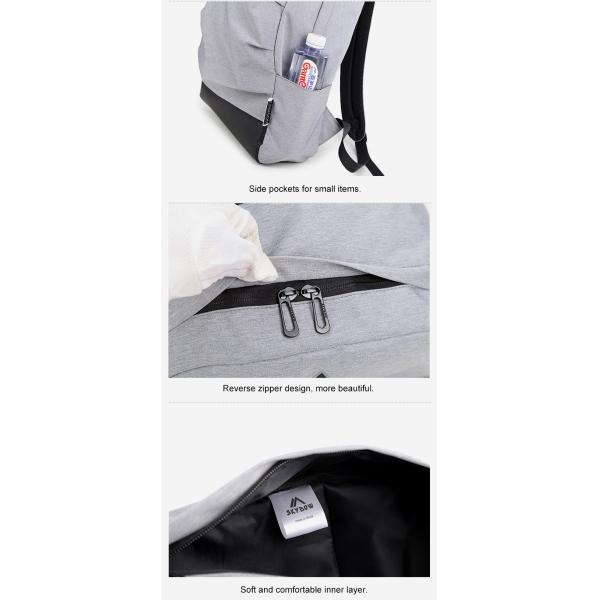 Back Thicking Multi Functional Backpack For College Students 0.49KG