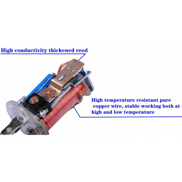 Universal 12V 3 Pin Electronic Led Round Compatible Flasher Relay 0635088004A / 060008103